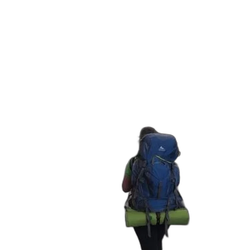 jacket, robot, umbrella, creature transparent PNG cut-out