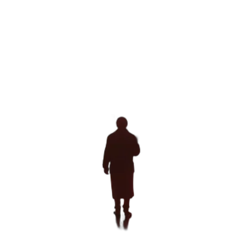 robot, staff, creature, face transparent PNG cut-out
