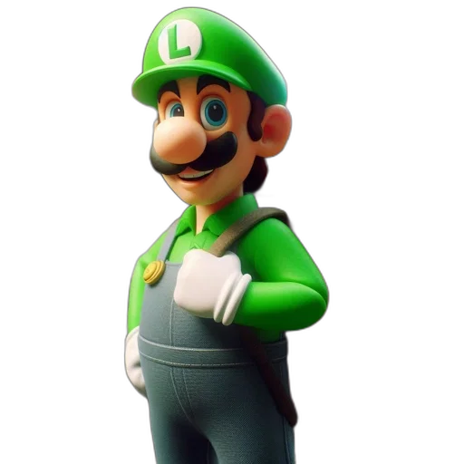 hat, face, animal, staff transparent PNG cut-out