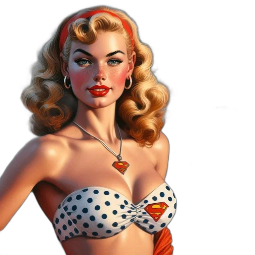 jewelry, dress, comic book art, photorealistic transparent PNG cut-out