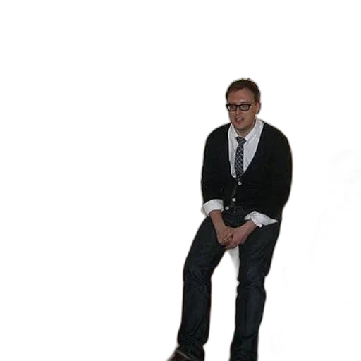 staff, jacket, shoes, animal transparent PNG cut-out