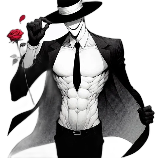 comic book art, concept art, cartoon, pixel art transparent PNG cut-out