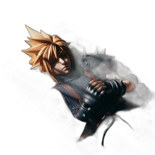 mask, dragon, weapon, sword transparent PNG cut-out