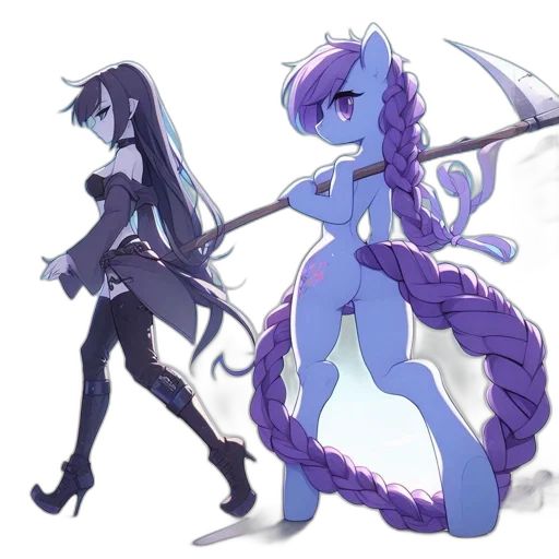 staff, weapon, concept art, fantasy art transparent PNG cut-out