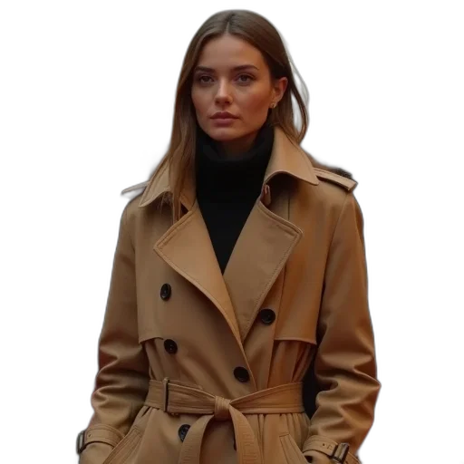 jacket, staff, photorealistic, earth tones transparent PNG cut-out
