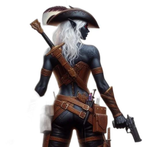 staff, weapon, concept art, fantasy art transparent PNG cut-out