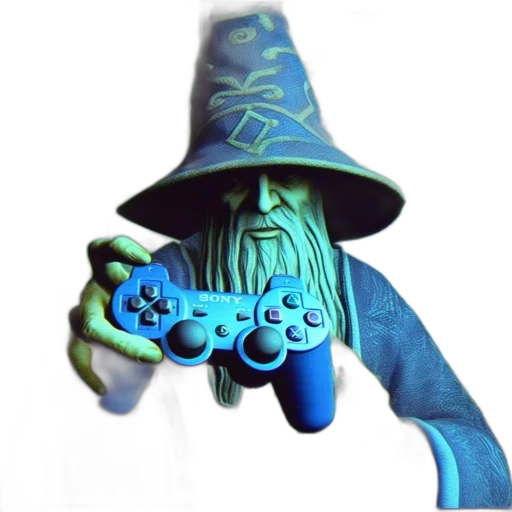 hat, staff, mask, weapon transparent PNG cut-out