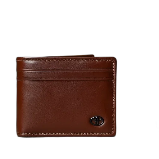 brown, leather, wallet, toyota transparent PNG cut-out