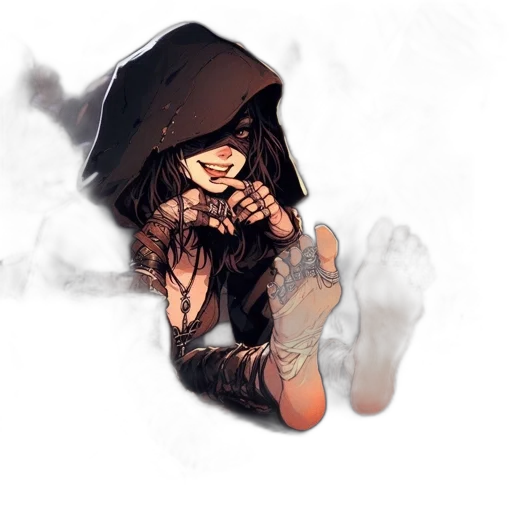 mask, weapon, hat, face transparent PNG cut-out