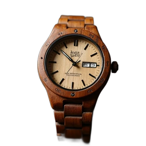 jewelry, women, wooden, watch transparent PNG cut-out