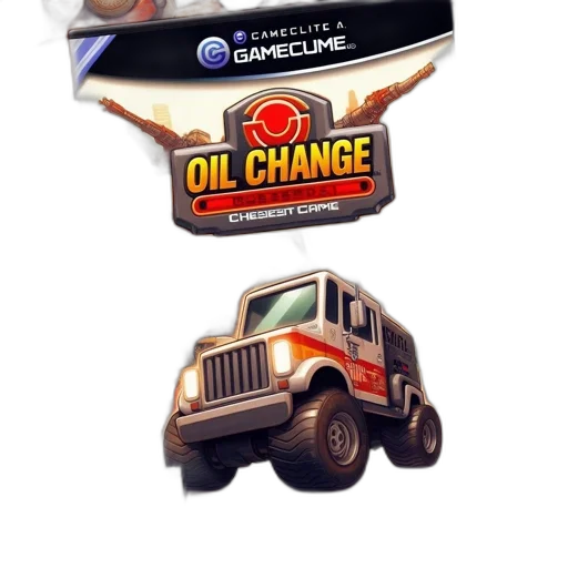 car, food, 3d render, concept art transparent PNG cut-out
