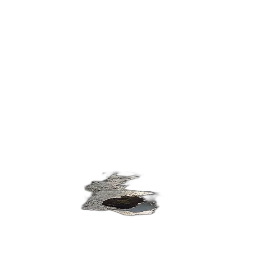 shoes, robot, hat, weapon transparent PNG cut-out