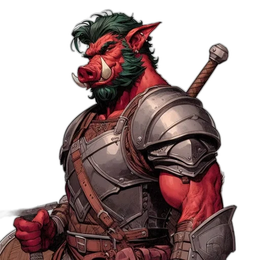staff, mask, dragon, concept art transparent PNG cut-out