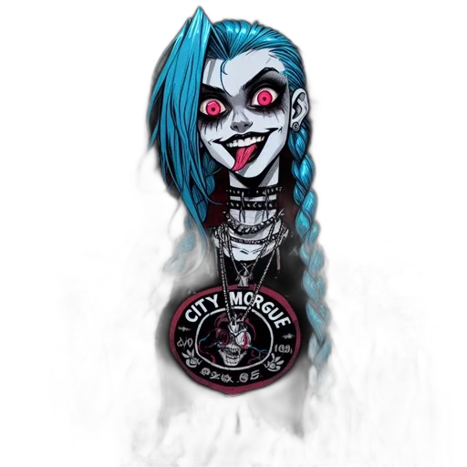 mask, comic book art, cartoon, concept art transparent PNG cut-out