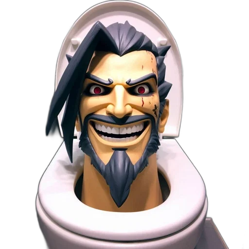 face, mask, staff, weapon transparent PNG cut-out