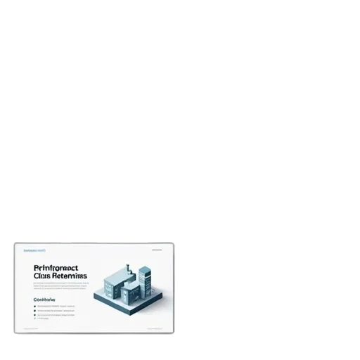 robot, 3d render, monochrome, business transparent PNG cut-out