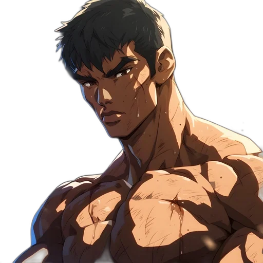 face, weapon, animal, creature transparent PNG cut-out