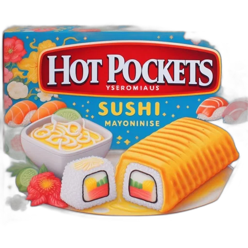 food, jacket, fire, box transparent PNG cut-out