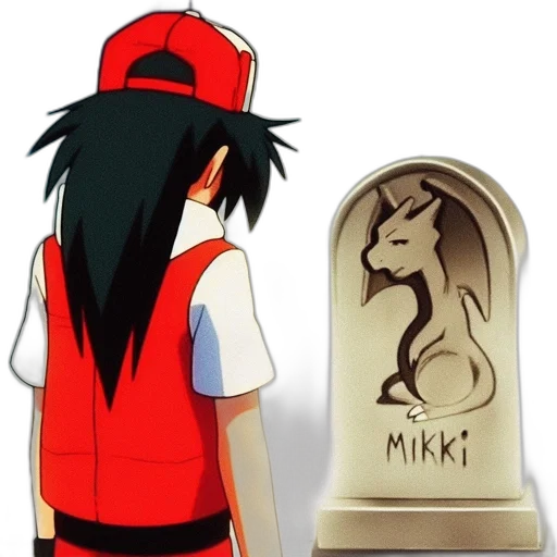 mask, cartoon, anime, concept art transparent PNG cut-out
