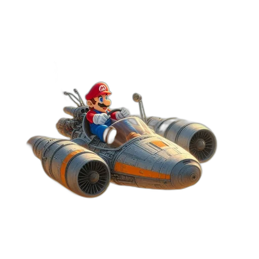 car, weapon, shoes, furniture transparent PNG cut-out