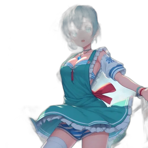 dress, robot, weapon, sword transparent PNG cut-out