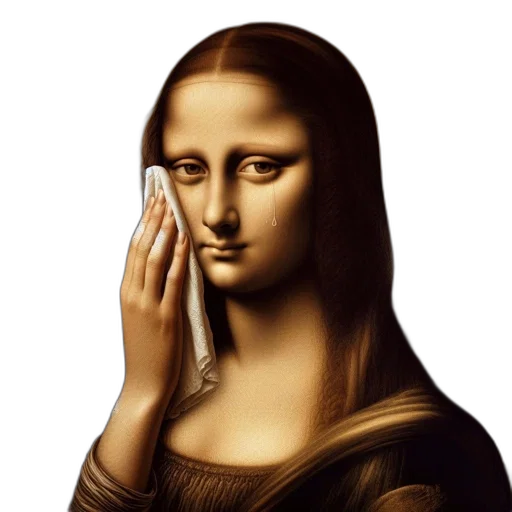 face, mask, jewelry, dress transparent PNG cut-out