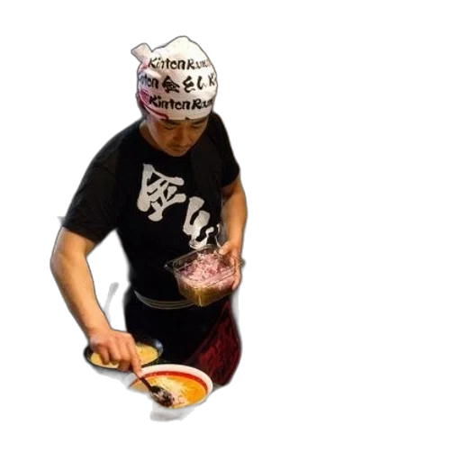 food, hat, mask, staff transparent PNG cut-out