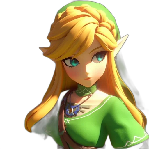 crown, face, dress, staff transparent PNG cut-out