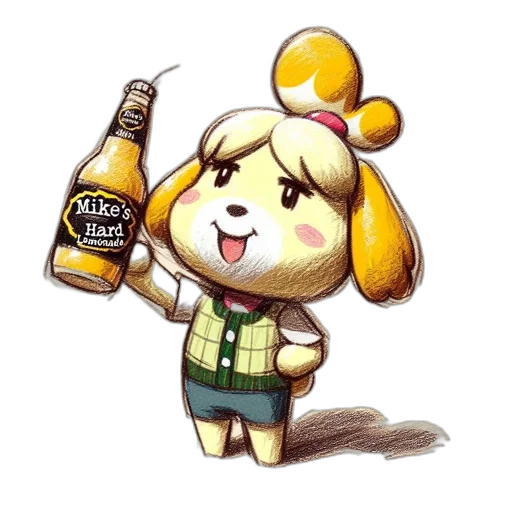 bottle, animal, jacket, food transparent PNG cut-out
