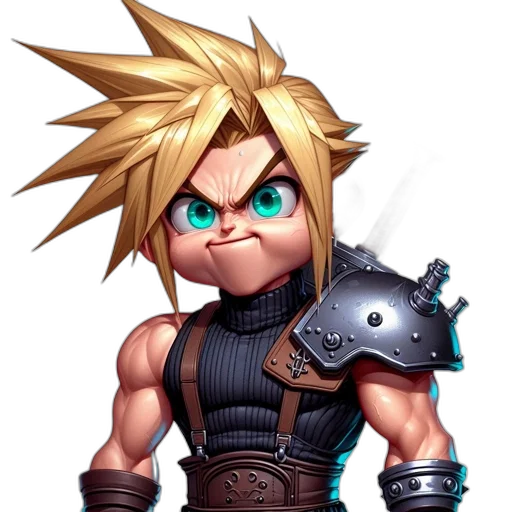 weapon, sword, staff, pixel art transparent PNG cut-out
