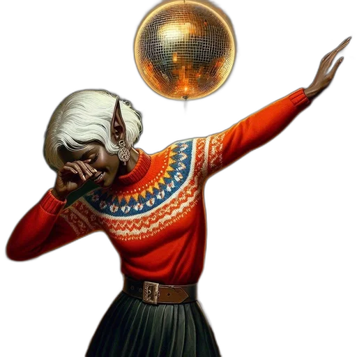 mask, concept art, fantasy art, outer space transparent PNG cut-out