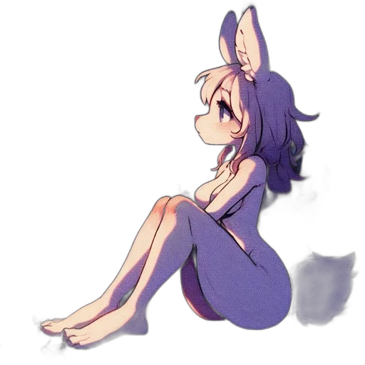dress, creature, mask, animal transparent PNG cut-out