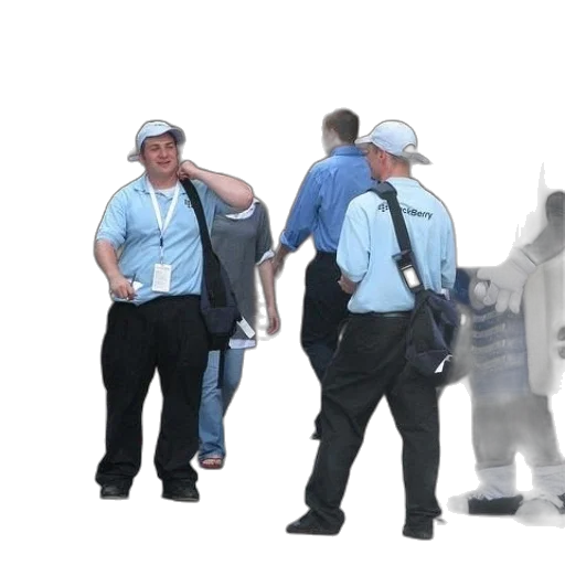 staff, robot, jacket, creature transparent PNG cut-out