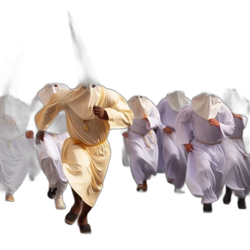 mask, staff, dress, concept art transparent PNG cut-out