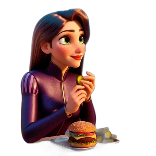 food, dress, staff, animal transparent PNG cut-out