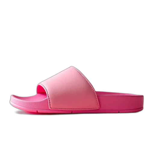 shoes, hat, 3d render, vaporwave transparent PNG cut-out