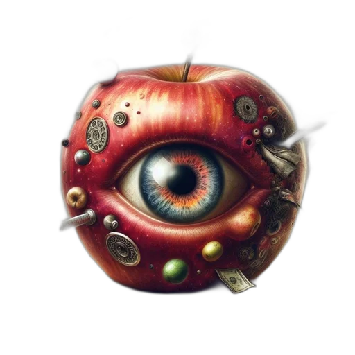 mask, robot, jewelry, face transparent PNG cut-out