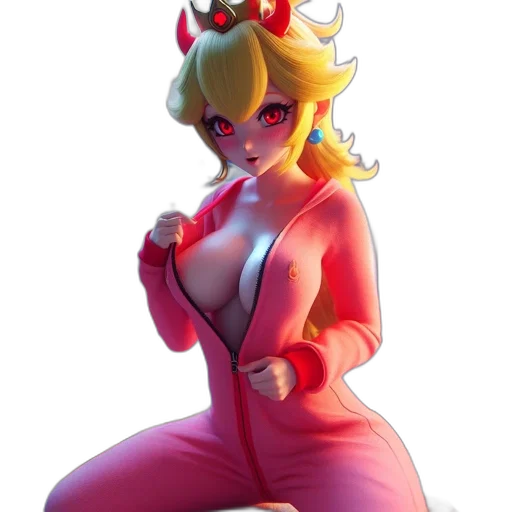 dress, crown, staff, concept art transparent PNG cut-out