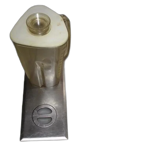 bottle, weapon, blender, yellow transparent PNG cut-out