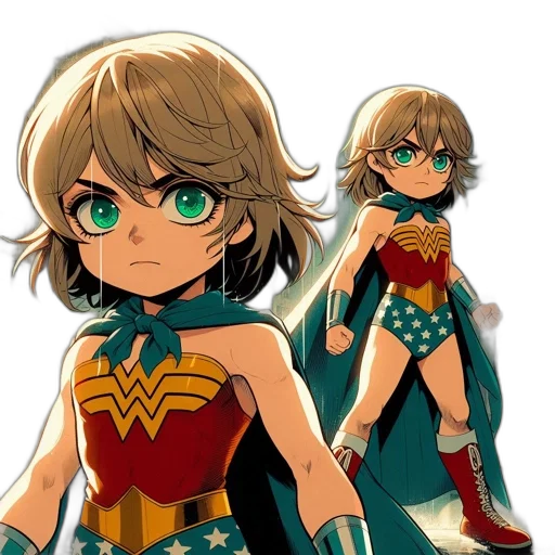 mask, weapon, comic book art, anime transparent PNG cut-out