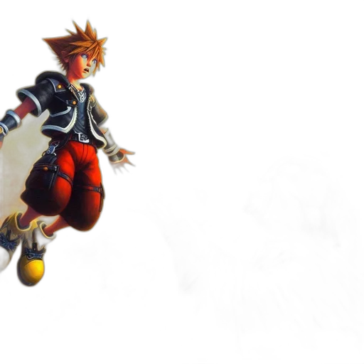 staff, weapon, 3d render, concept art transparent PNG cut-out
