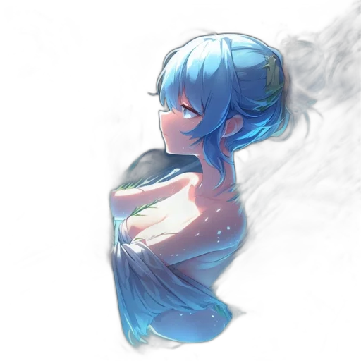 dress, dragon, robot, weapon transparent PNG cut-out