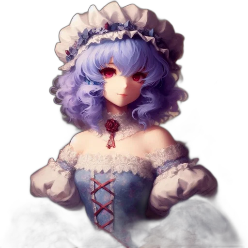 dress, crown, staff, hat transparent PNG cut-out