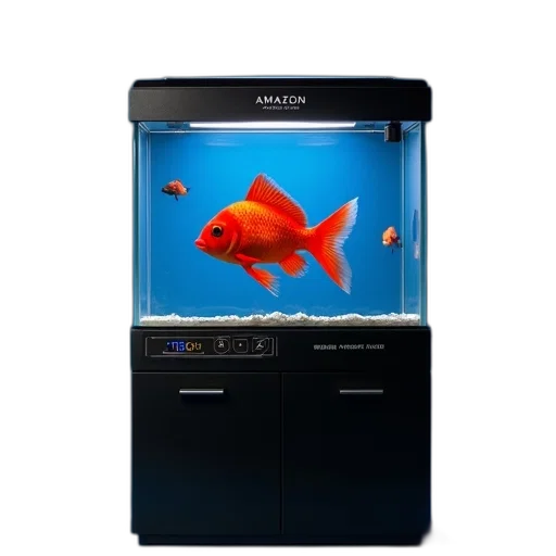 animal, 3d render, underwater, black transparent PNG cut-out