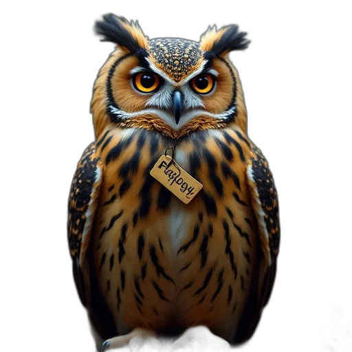staff, animal, face, jewelry transparent PNG cut-out