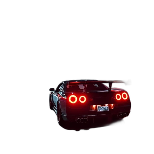 car, weapon, animal, dragon transparent PNG cut-out