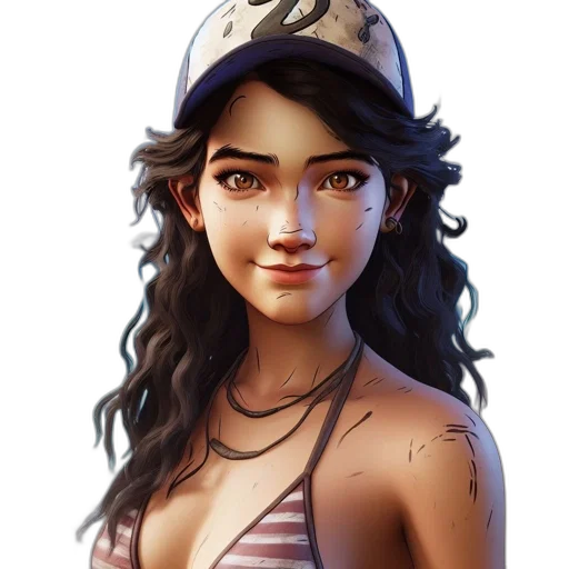 hat, face, crown, weapon transparent PNG cut-out