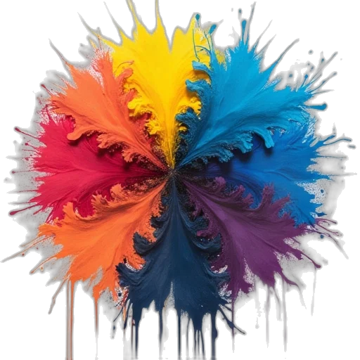 hair, umbrella, mask, flower transparent PNG cut-out