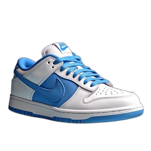 shoes, 3d render, vaporwave, photorealistic transparent PNG cut-out