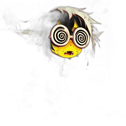 mask, creature, staff, animal transparent PNG cut-out